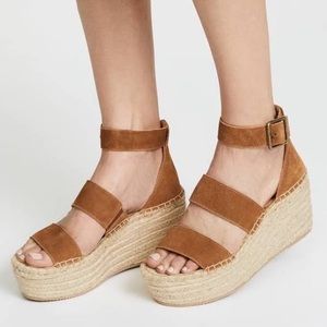 Soludos Espadrille Platform Sandals